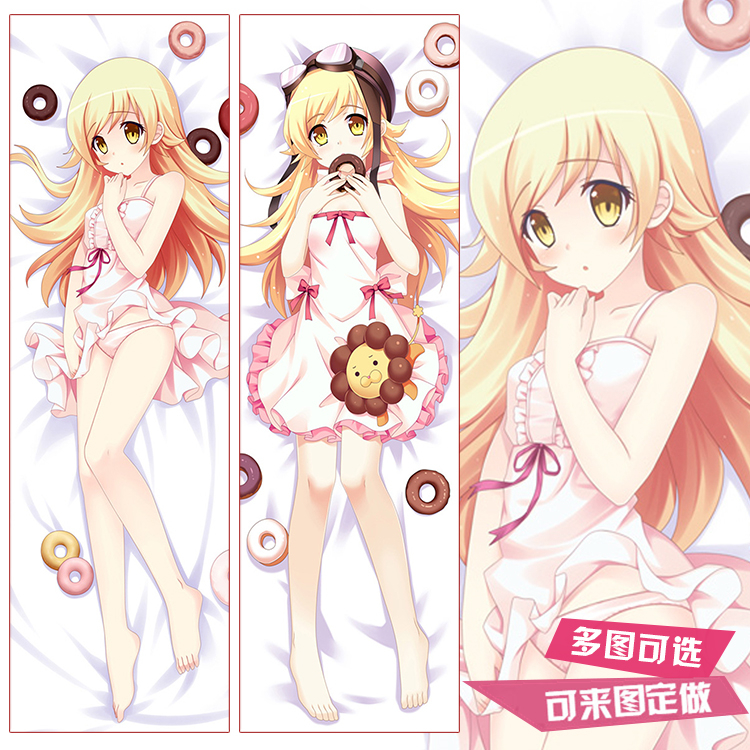 化物语小忍野忍动漫游戏周边日本