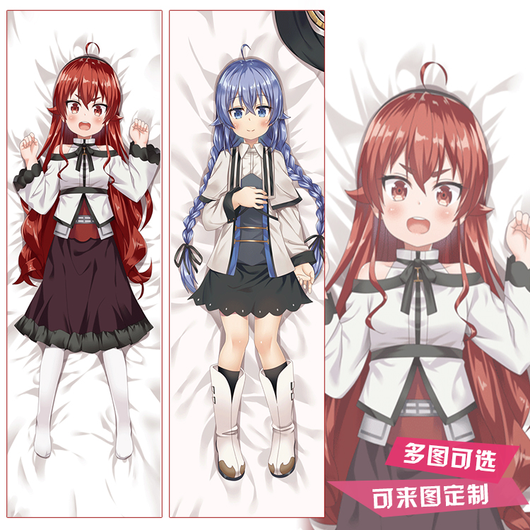 无职转生艾莉丝洛琪希动漫等