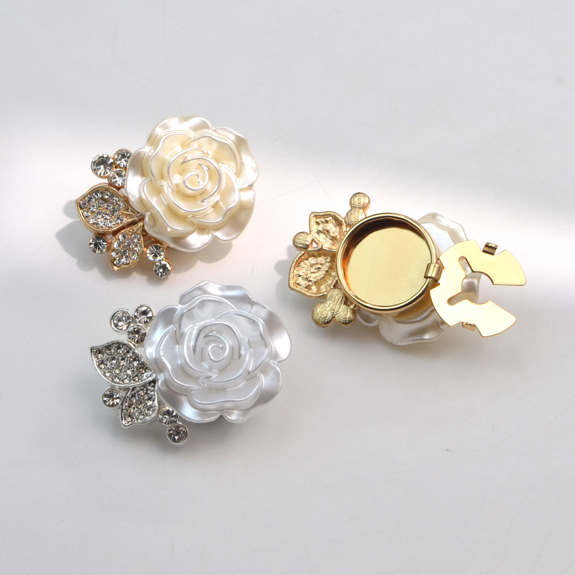 工厂好物buttoncover衬图片