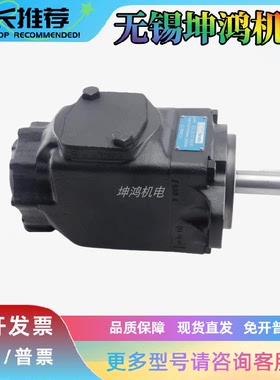 美国DENISON丹尼逊高压双联叶片泵T6CCW-025-017-2R01-C110现货