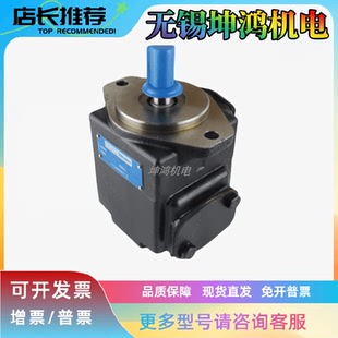 美国DENISON丹尼逊定量叶片泵低噪音T6C 012 1R01 B1铸铁原装现货