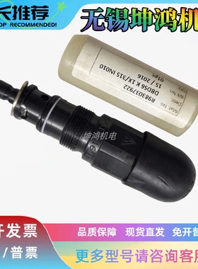 力士乐Rexroth直动式溢流阀DBDS6K1X/200报价为准R900423724原厂