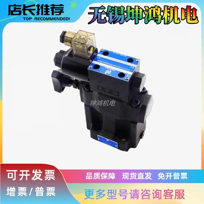 Northman北部精机电磁溢流阀DSRF-G03/G06/G10-1PN/NP-1/2/3/4/5