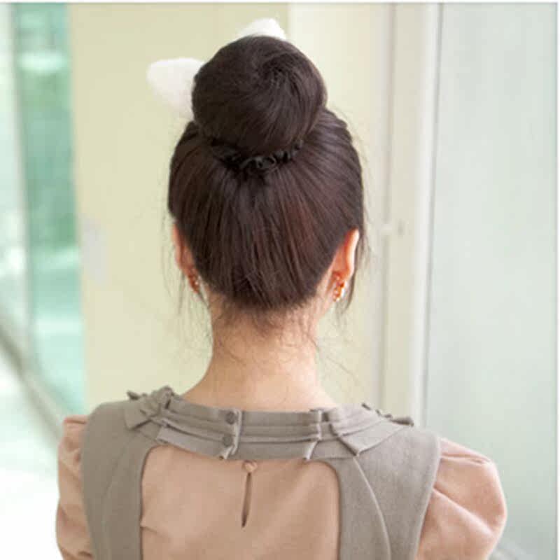 Extension cheveux - Chignon - Ref 240394 Image 5