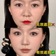 三色遮瑕膏遮黑眼圈泪沟法令纹斑点痘印 水润服帖不卡粉持久不脱