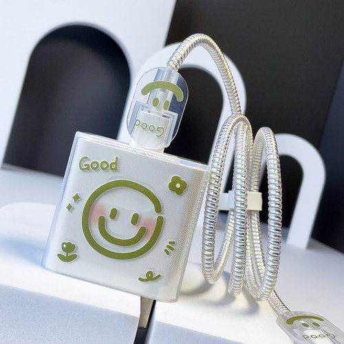 适用OPPO100W/80W充电器保护套