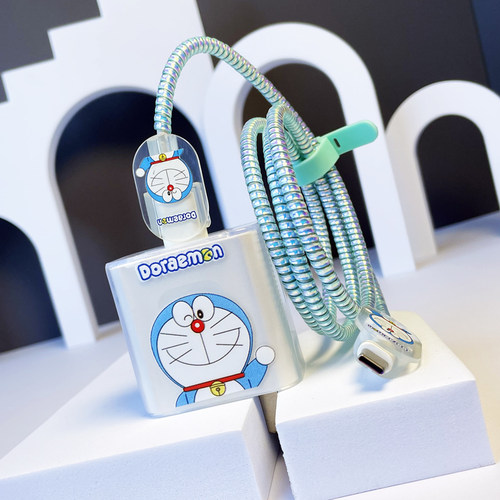 适用华为66W80W88W充电器保护套