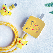 u3数据线保护套y9s 适用vivo y7s充电器贴纸保护线 z5i z5x