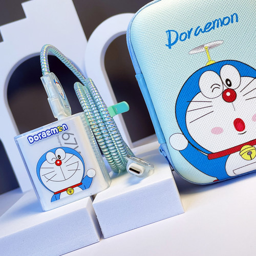 适用小米67W90W100W充电器保护套