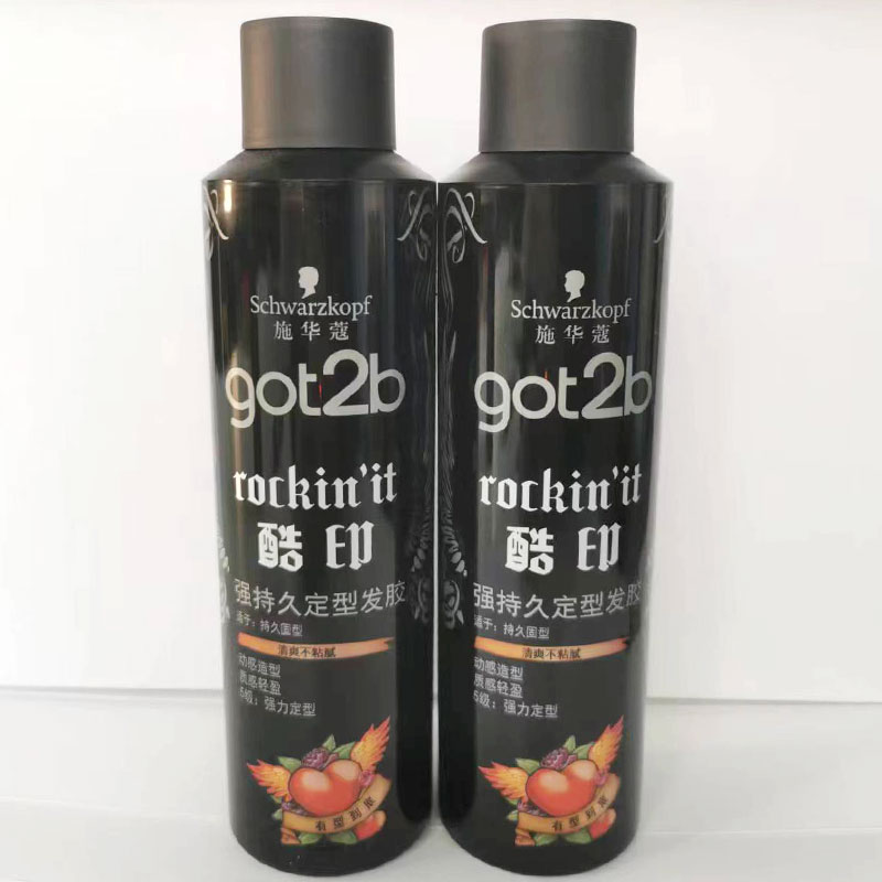 施华蔻酷印强持久发胶喷雾