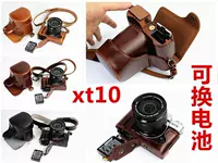 Ultra gốc Thích hợp cho túi đựng máy ảnh Fuji xt30 Bao da xt20 bảo vệ máy ảnh. - Phụ kiện máy ảnh kỹ thuật số balo máy ảnh laptop