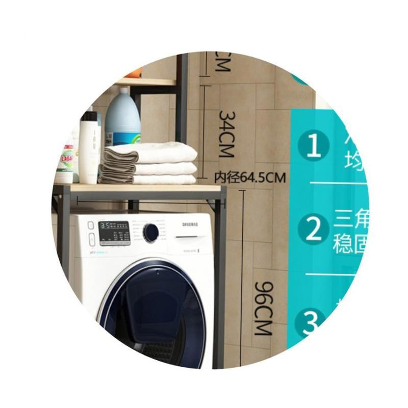 3-Tier Washing Machine Storage Rack & Toilet Cabinet - Product image 5