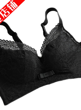 爱黛魔力体雕无钢圈文胸罩正品B中厚C薄杯聚拢调整型内衣T85006A1