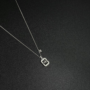 Vintage 古著「Kro card」项链