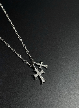 Vintage 古著「TroiN4t」项链