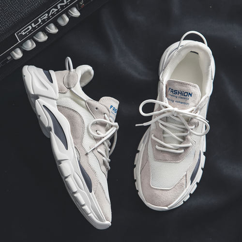 老爹鞋夏季新款轻便跑步鞋运动鞋