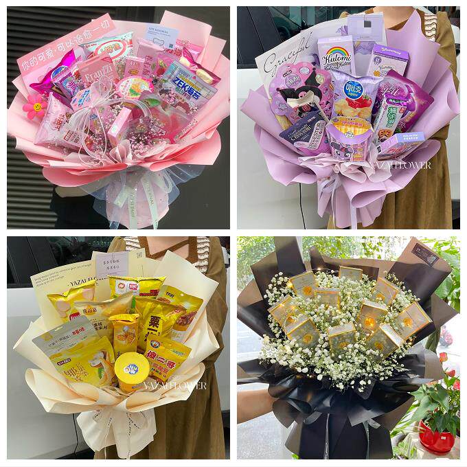 怀化市芷江靖州通道县洪江市花店同城配送61儿童节花束送女友小孩