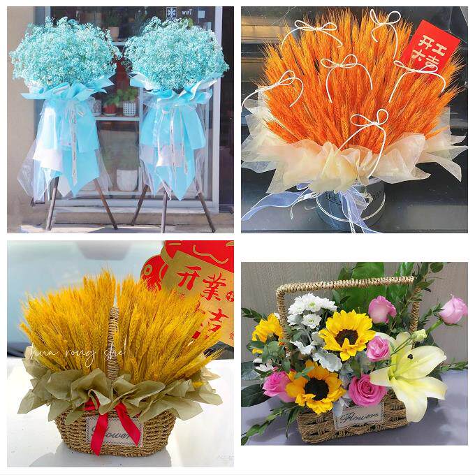 雅安市雨城名山区荥经汉源县同城鲜花店朋友公司庆典乔迁开业花篮