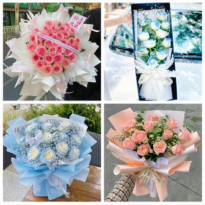 常德澧县临澧桃源石门县津市鲜花店同城送女朋友520玫瑰老婆生日