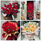 云南省文山州广南县富宁县附近同城花店情人节送女友老婆玫瑰鲜花