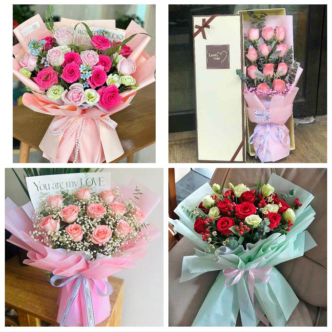 临汾市洪洞县古县安泽浮山县鲜花店同城送女朋友闺蜜女神节红玫瑰