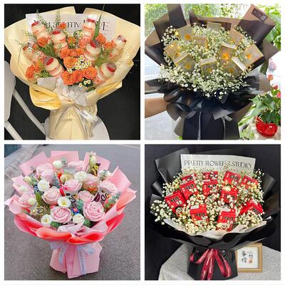 送咸宁市咸安区嘉鱼县通城县花店同城配送61儿童节花束送女友小孩