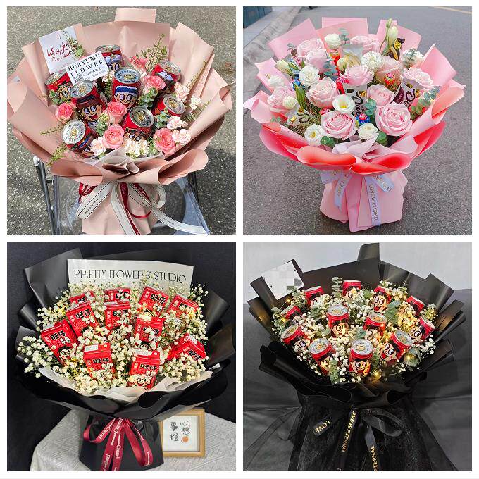 安阳汤阴县滑县内黄县林州市花店同城配送61儿童节花束送女友小孩