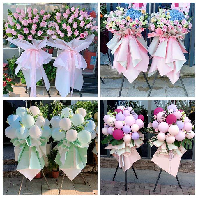 送鹰潭市月湖区余江县贵溪市同城鲜花店朋友公司庆典乔迁开业花篮