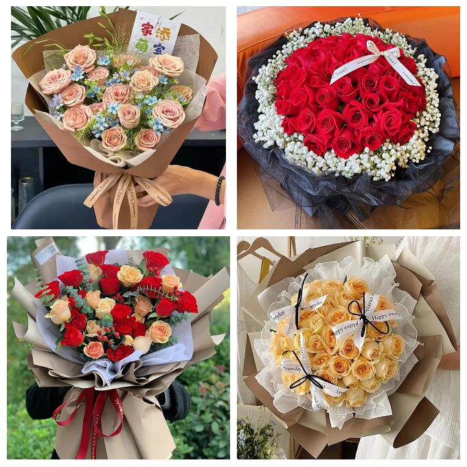 河北衡水市武邑武强饶阳县景县同城鲜花店订33朵玫瑰送情人女朋友