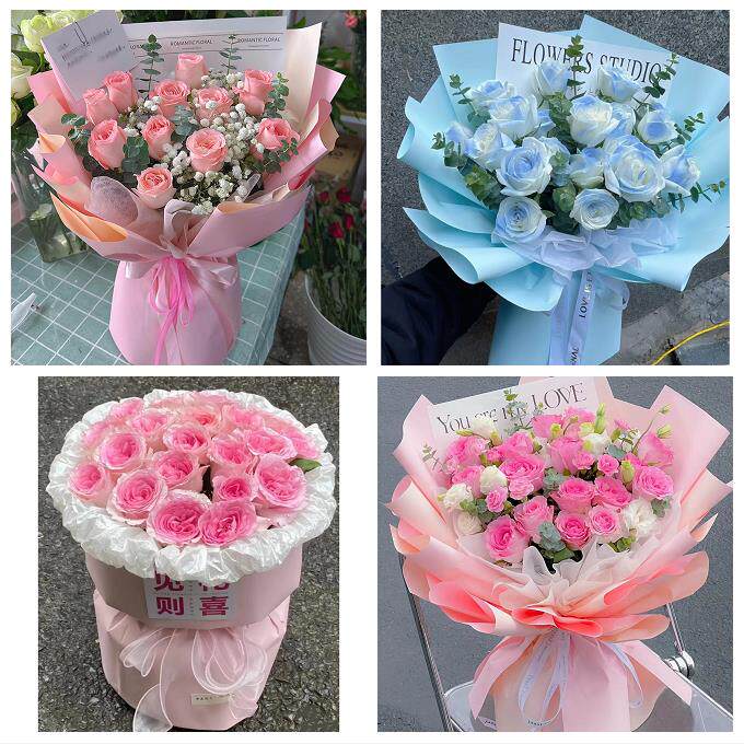 女神节订红玫瑰送无锡市新吴区江阴市宜兴市同城鲜花店送女友老婆