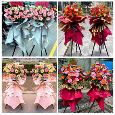 聊城东昌府区阳谷茌平县莘县同城鲜花店朋友公司庆典乔迁开业花篮