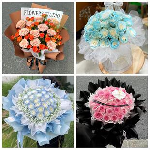 保定市唐县高阳容城县涞源县鲜花店同城送女朋友闺蜜女神节红玫瑰