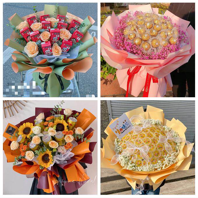 宜昌市五峰县宜都当阳枝江市花店同城配送61儿童节花束送女友小孩