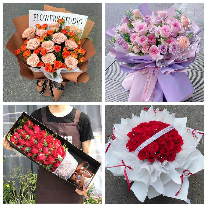 山西朔州市应县右玉县怀仁县鲜花店同城送女朋友闺蜜女神节红玫瑰
