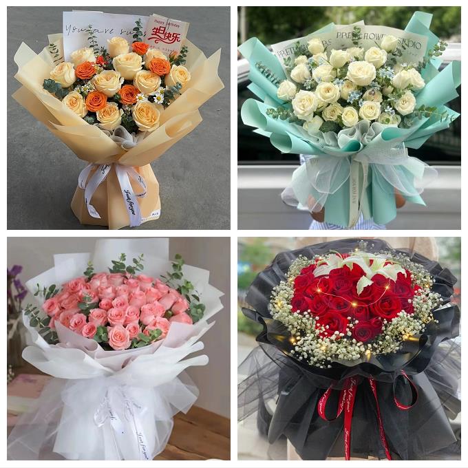 送徐州市鼓楼区云龙区贾汪区鲜花店同城配送玫瑰女友老婆闺蜜生日