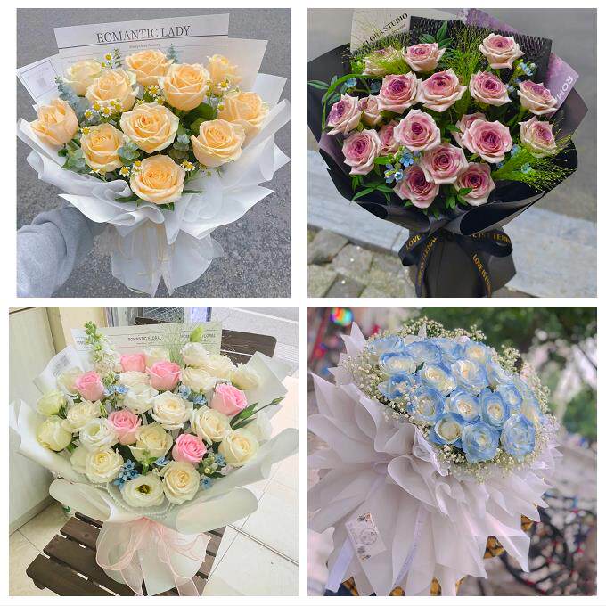 衡水市饶阳安平县故城县景县鲜花店同城送女朋友闺蜜女神节红玫瑰