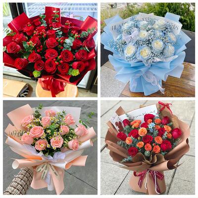 昭通市大关永善县绥江镇雄县鲜花店同城送女朋友520玫瑰老婆生日