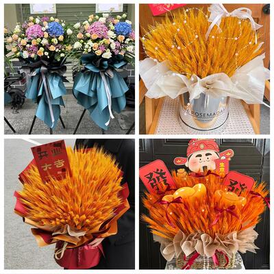 大理州大理市漾濞祥云宾川县同城花店鲜花大麦新店开业花篮送朋友
