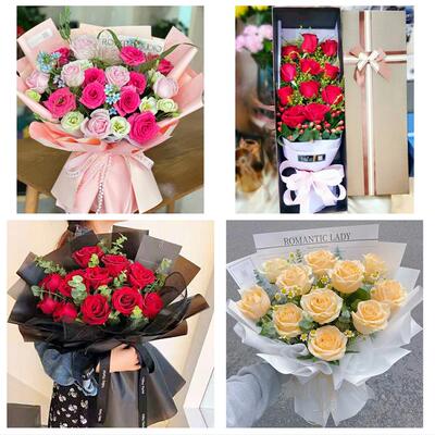 吕梁市离石区文水交城县兴县鲜花店同城送女朋友闺蜜女神节红玫瑰