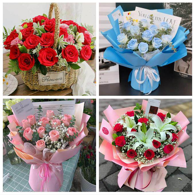 女神节订红玫瑰南通市如东启东如皋市海门市同城鲜花店送女友老婆