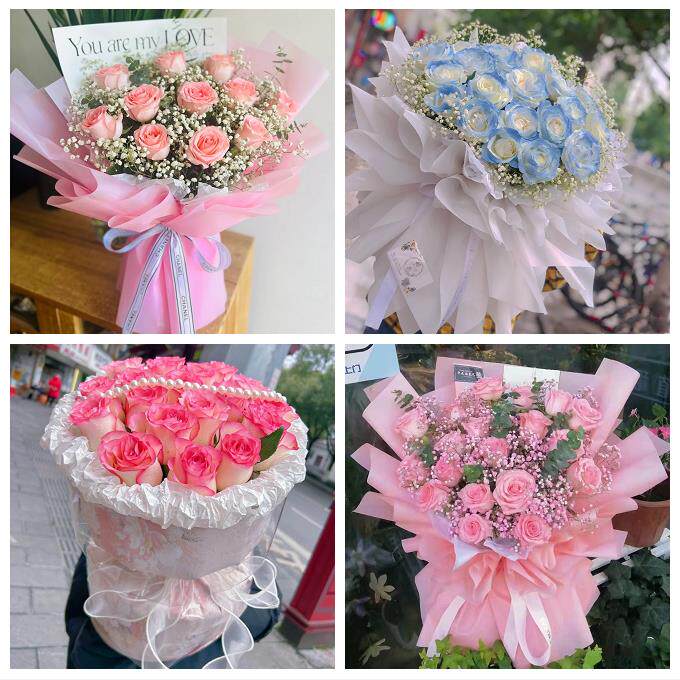 郑州上街惠济区中牟县巩义市鲜花店同城送女朋友闺蜜女神节红玫瑰