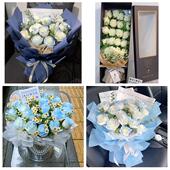 北京市顺义区胜利光明街仁和镇同城鲜花店情人节玫瑰表白女友老婆