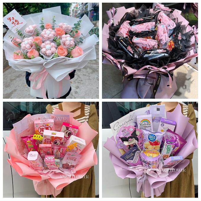 防城港港口防城区上思县东兴花店同城配送61儿童节花束送女友小孩