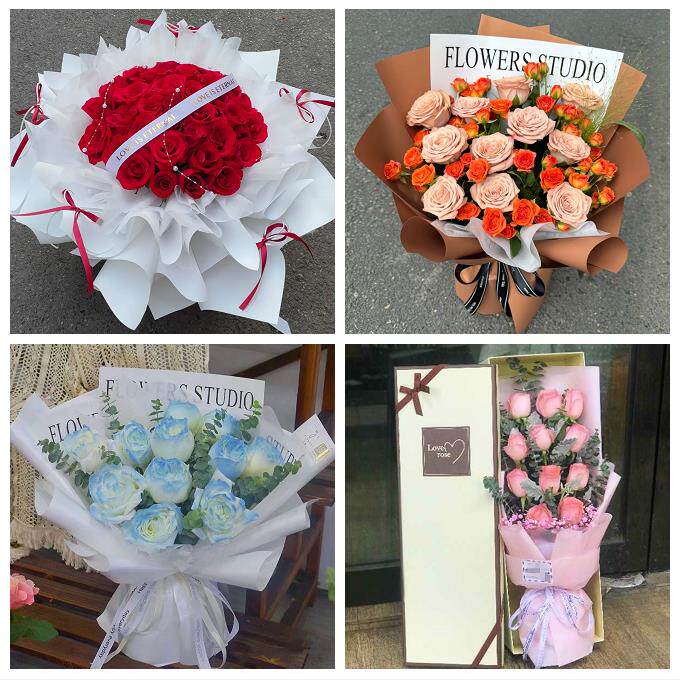 防城港港口防城区上思县东兴鲜花店同城送女朋友闺蜜女神节红玫瑰