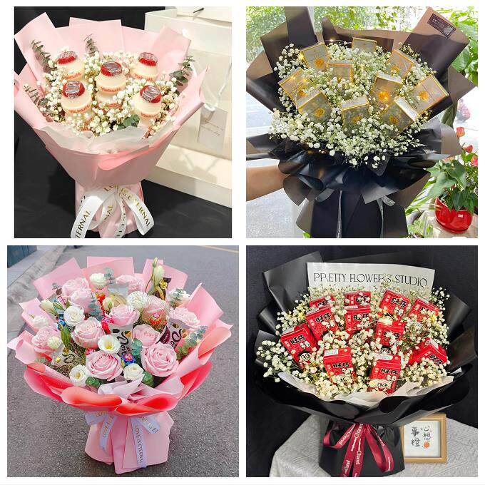 湖州吴兴南浔区德清长兴安吉花店同城配送61儿童节花束送女友小孩
