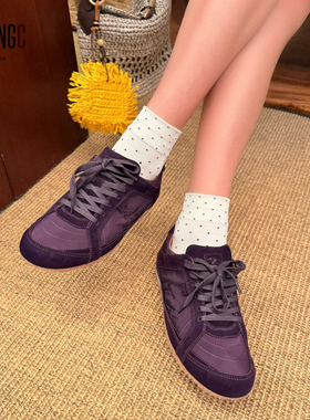 Orinous设计师品牌25ss【经典休闲阿甘鞋】 YOUNGC买手店