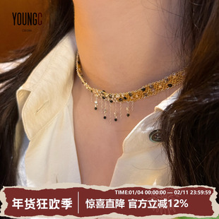 DUST REVERIE 设计师品牌【艺术家手织系列项链】YOUNGC买手店