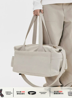 Clout Cloud【早操系列旅行包运动包】设计师品牌 no退可换