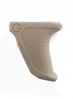 ED-Handbrake尼龙阻手器 MLOK系统 黑沙二色 SLR MK18 20mm导轨