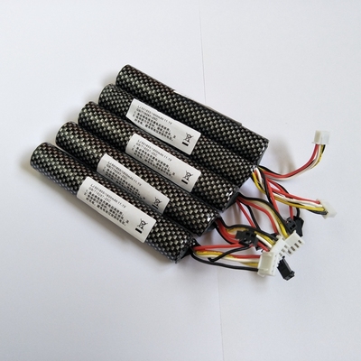 锂电池11.1V方格7.4V格子电池